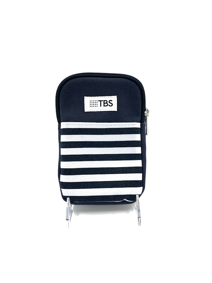 C'EST MOI - SACS - HALENA - MARINE / OFF WHITE