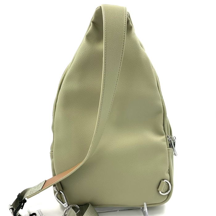 COLAB - SAC BANDOUILERE - #7408 - LIGHT GREEN – Image 2