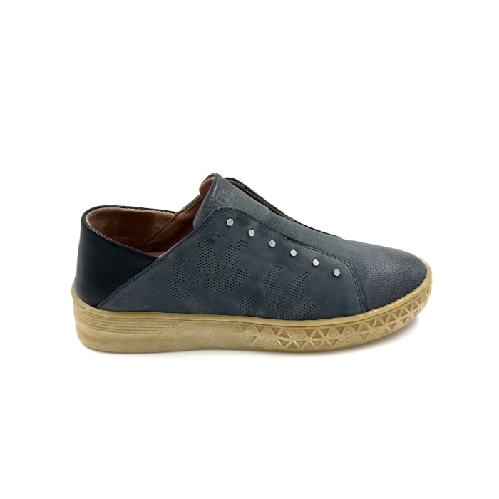 DISPONIBLE EN LIGNE SEULEMENT - MJUS - CHAUSSURES - #714116 - 301-36 - BLUE / INK