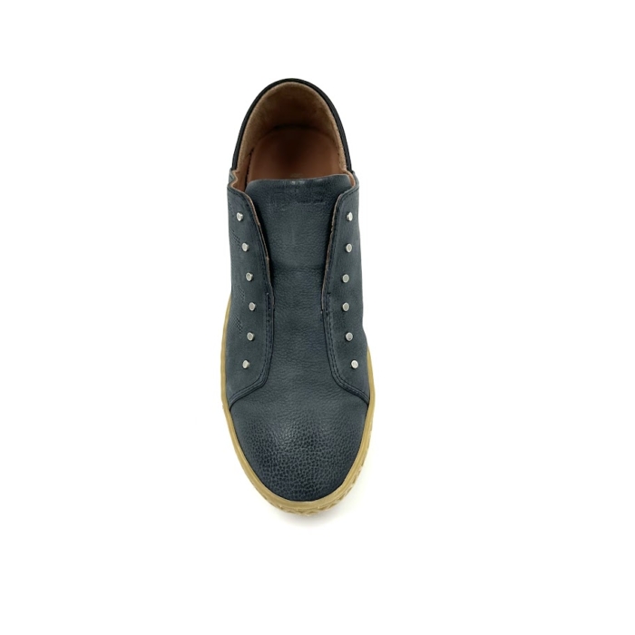 DISPONIBLE EN LIGNE SEULEMENT - MJUS - CHAUSSURES - #714116 - 301-36 - BLUE / INK – Image 3