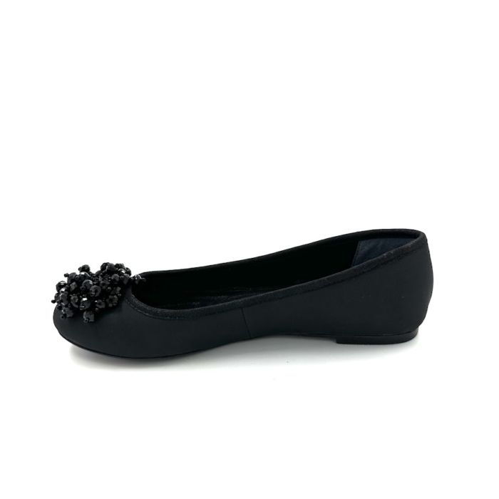 DISPONIBLE EN LIGNE SEULEMENT - J.RENEÉ - MAGEE - BALLERINES - BLACK – Image 2
