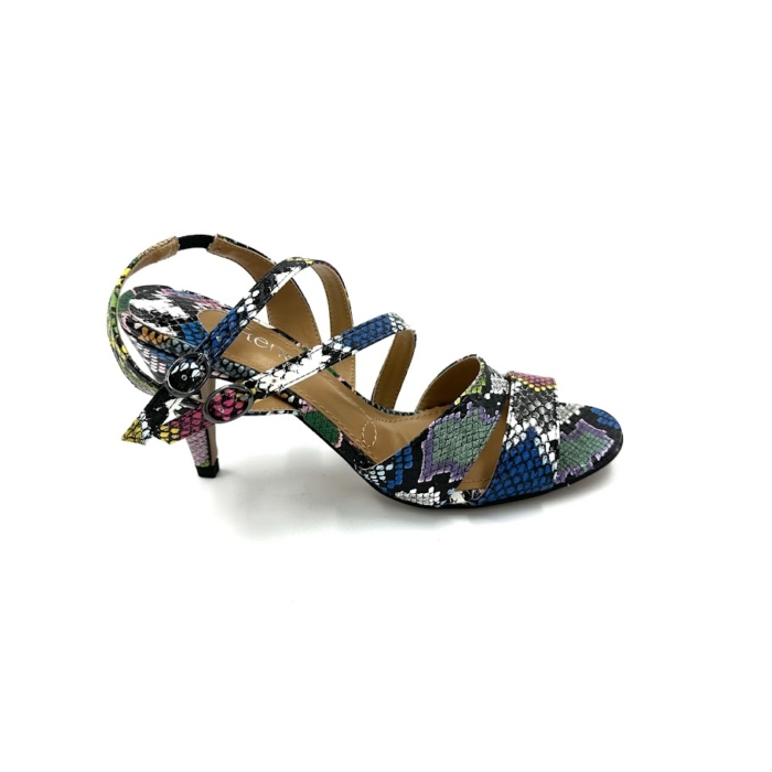 DISPONIBLE EN LIGNE SEULEMENT - J.RENEÉ - DENYELL - SOULIERS À TALONS - MULTI PATENT