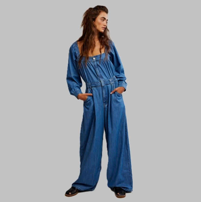 FREE PEOPLE – JUMPSUIT – OB2123223-5413