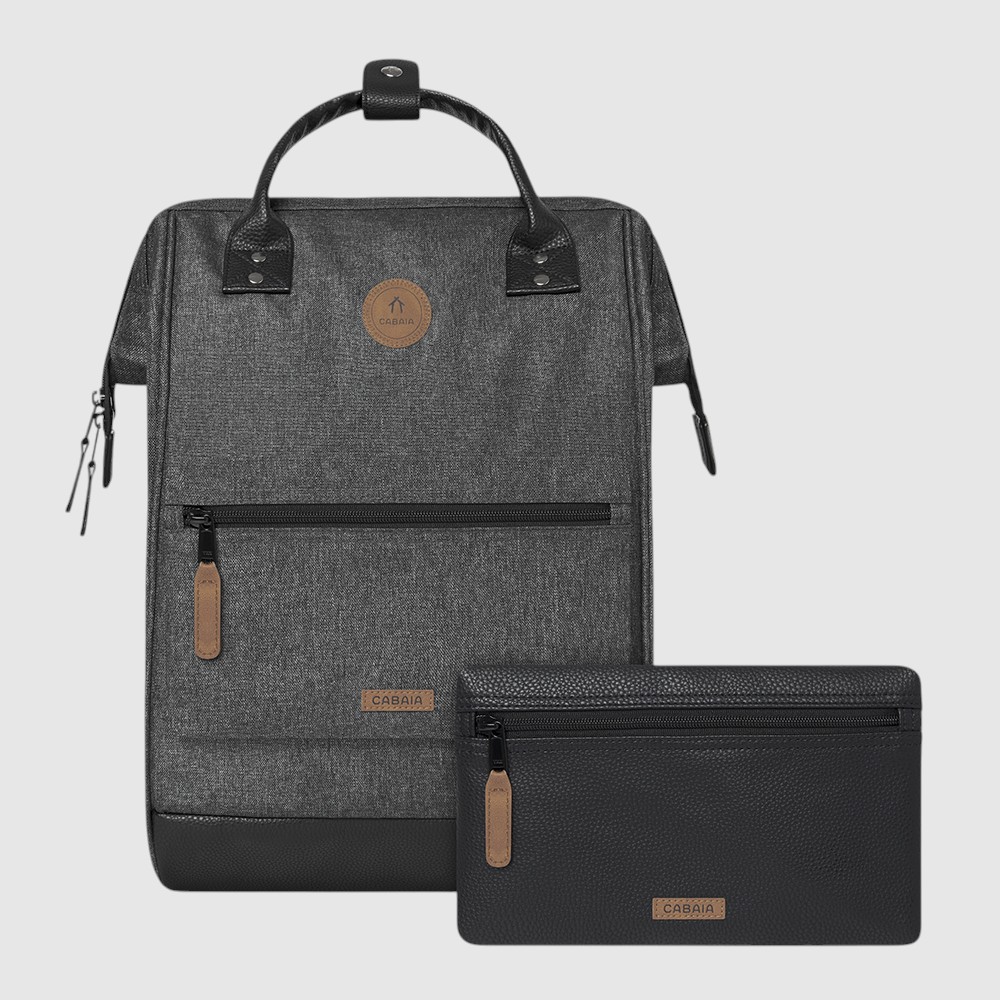 CABAIA – SAC À DOS LARGE – A-L-LUXEMBOU - LUXEMBOURG