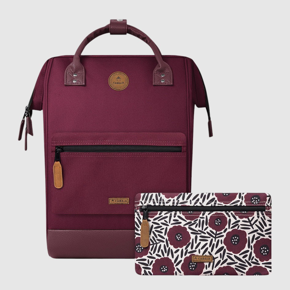 CABAIA – SAC À DOS LARGE – A-L-NICE