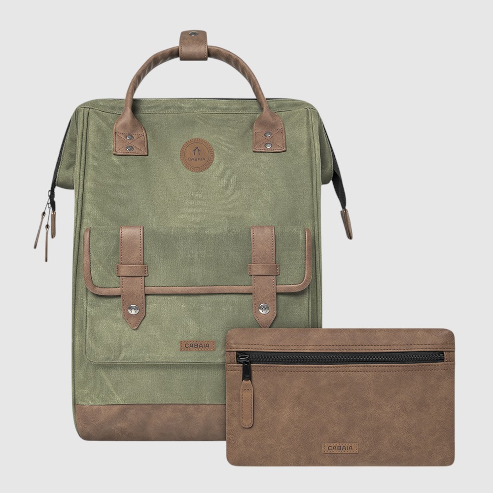 CABAIA – SAC À DOS LARGE – A-L-NICOSIE