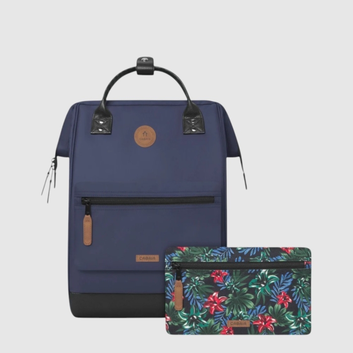 CABAIA – SAC À DOS LARGE – A-L-PAU