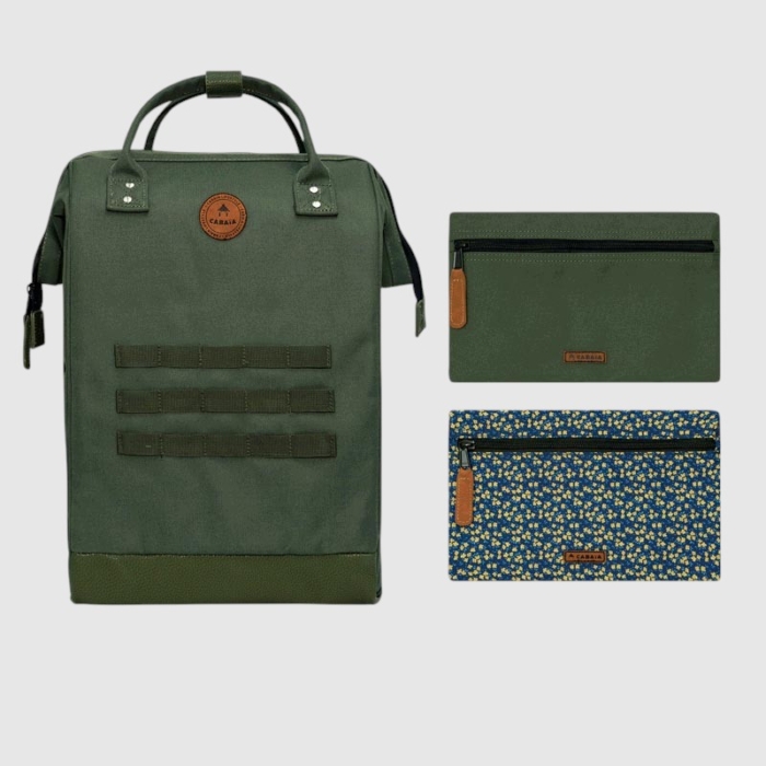 CABAIA – SAC À DOS LARGE – A-L-SEOUL