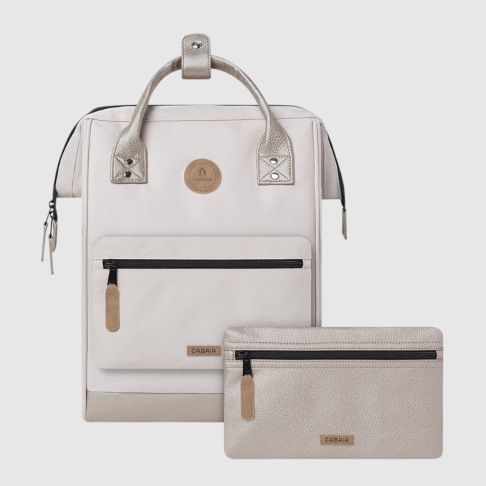 CABAIA – SAC À DOS MEDIUM – A-M-ALGER