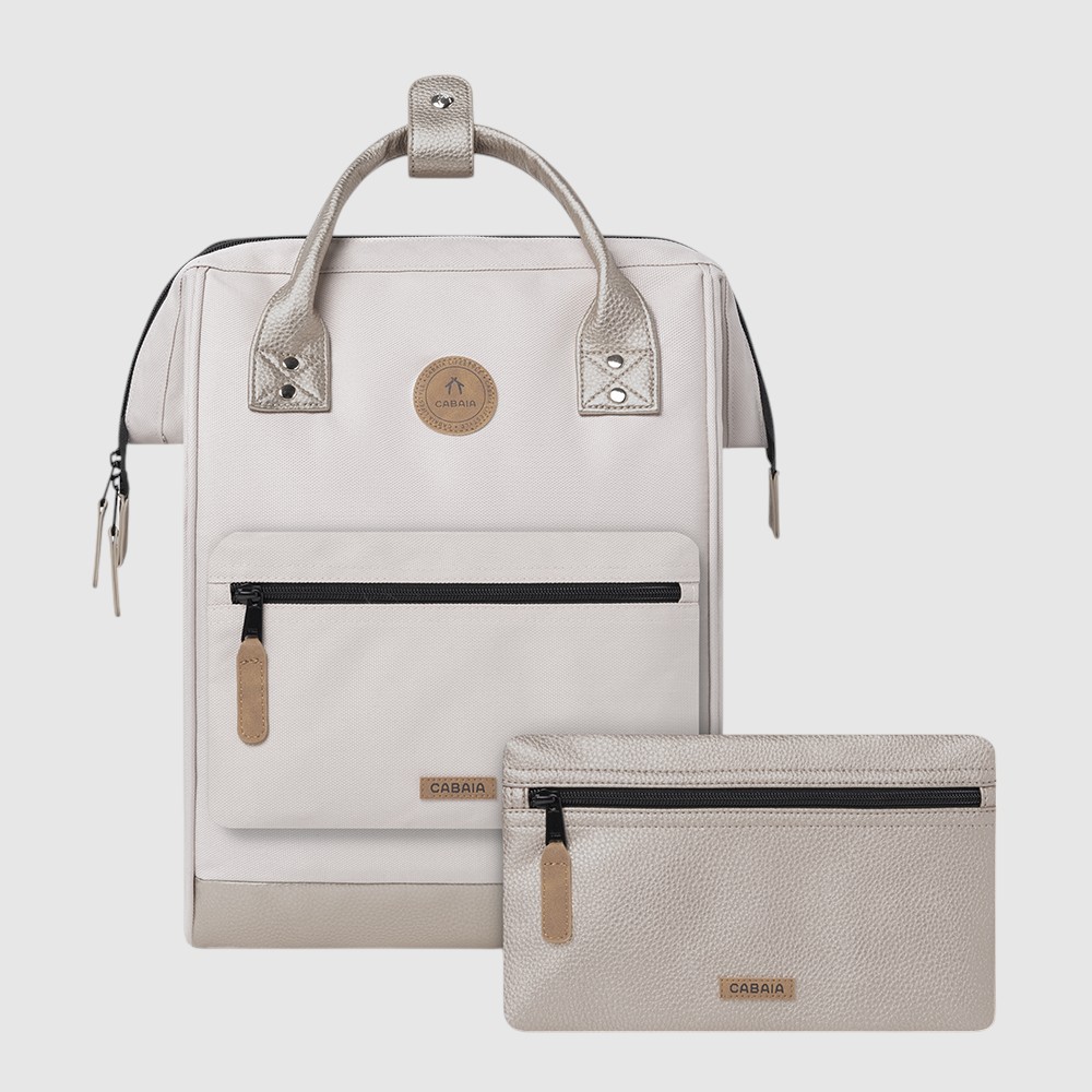 CABAIA – SAC À DOS MEDIUM – A-M-ALGER