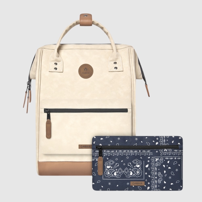 CABAIA – SAC À DOS MEDIUM – A-M-ANDENNE