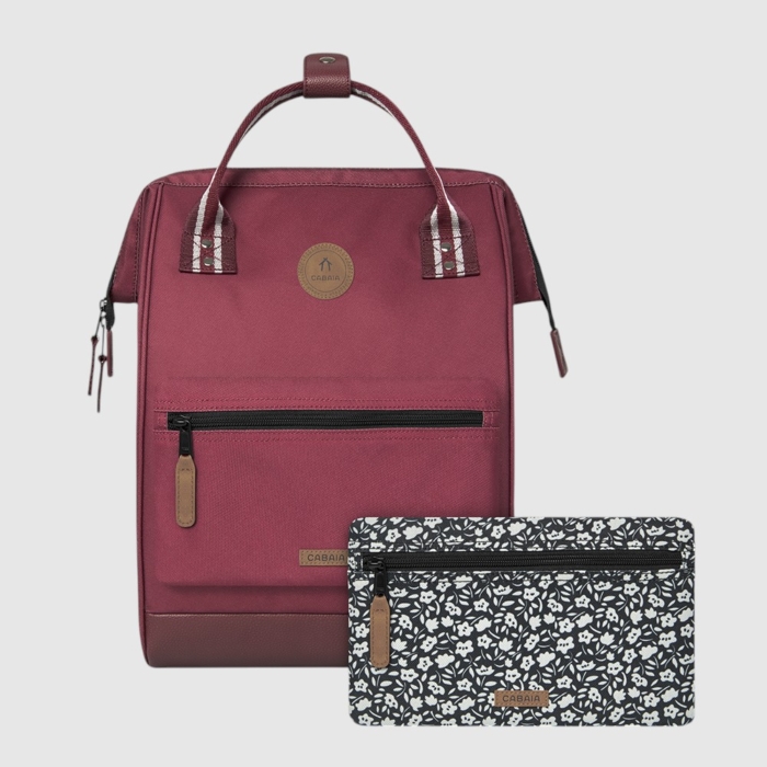 CABAIA – SAC À DOS MEDIUM – A-M-ANGERS