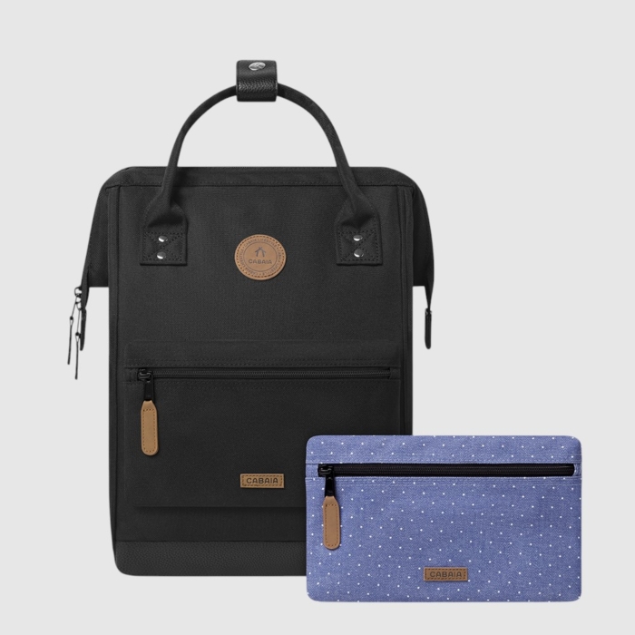 CABAIA – SAC À DOS MEDIUM – A-M-BERLIN