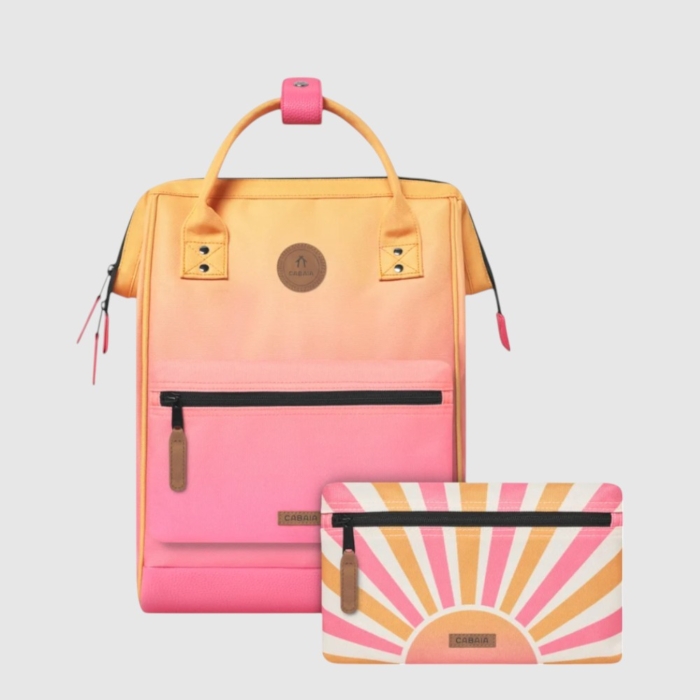 CABAIA – SAC À DOS MEDIUM – A-M-CABOURG