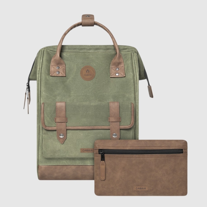 CABAIA – SAC À DOS MEDIUM – A-M-NICOSIE