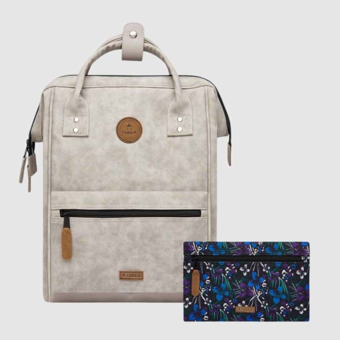 CABAIA – SAC À DOS MEDIUM – A-M-REIMS