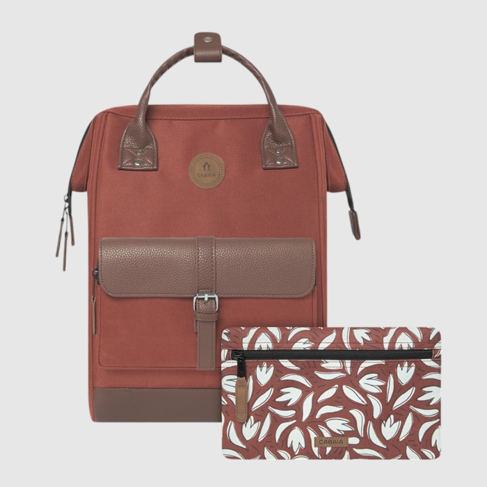 CABAIA – SAC À DOS MEDIUM – A-M-SANCRIS