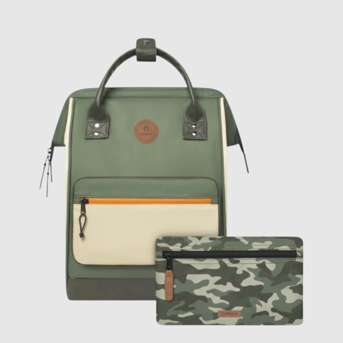 CABAIA – SAC À DOS MEDIUM – A-M-VILAVERD