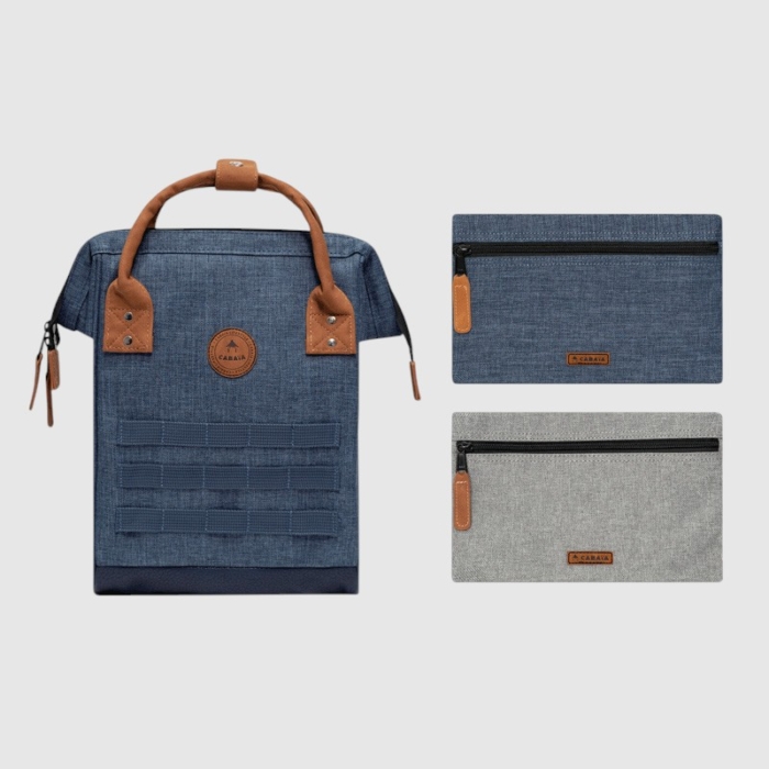 CABAIA – SAC À DOS PETIT – A-S-PARIS