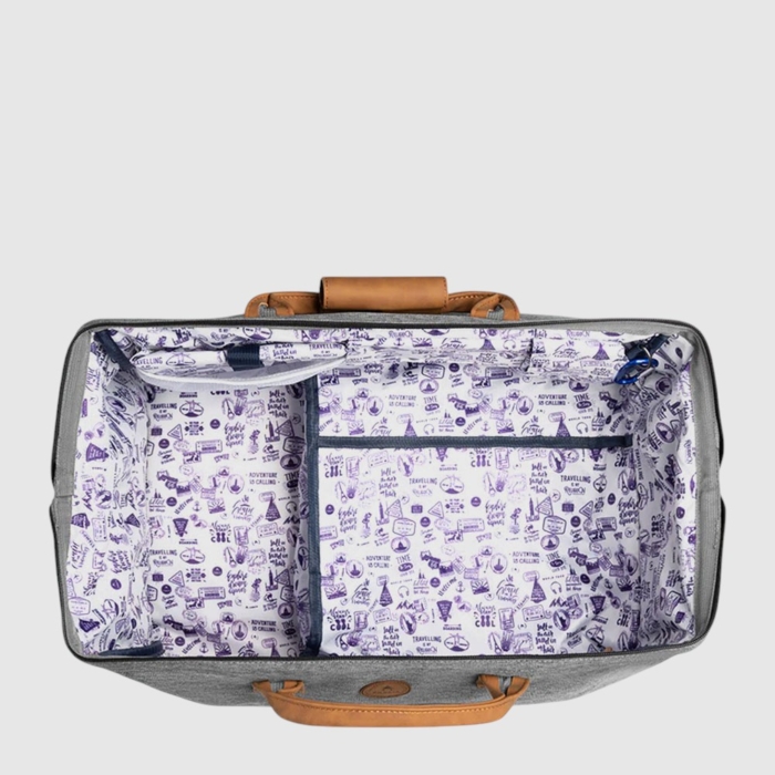CABAIA – DUFFLE BAG – DUFFLE NEW YORK