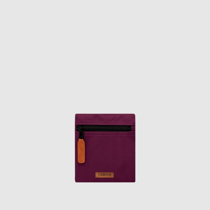 CABAIA – POCHETTE COTE – MAUVE MULTI (#141) – POCKETS-FORT – FORT HENRY