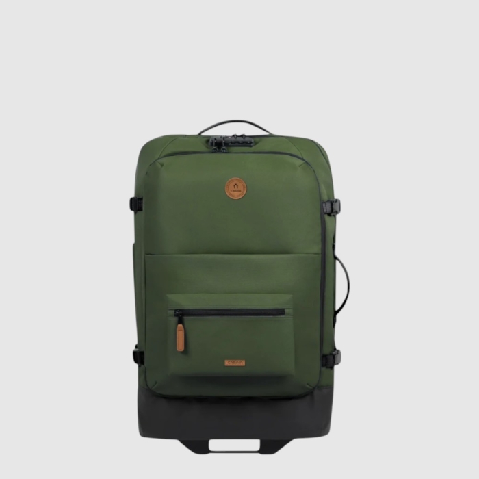 CABAIA – VALISE SOUPLE – SOFTMCOROMAN – COROMANDEL