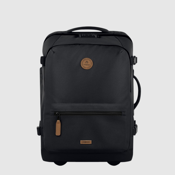 CABAIA – VALISE SOUPLE – SOFTSBERLIN – BERLIN