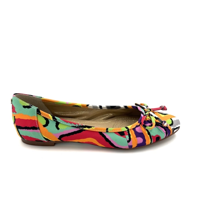 DISPONIBLE EN LIGNE SEULEMENT - J.RENEÉ - BRATTON - BALLERINES - MULTI