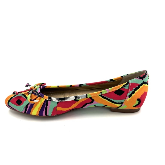 DISPONIBLE EN LIGNE SEULEMENT - J.RENEÉ - BRATTON - BALLERINES - MULTI – Image 2
