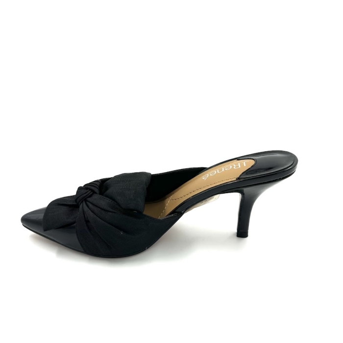 DISPONIBLE EN LIGNE SEULEMENT - J.RENEÉ - MIANNA - SOULIERS À TALONS - BLACK – Image 2