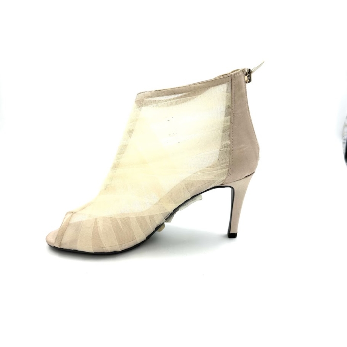 DISPONIBLE EN LIGNE SEULEMENT - J.RENÉE - CHARMISA - SOULIERS À TALONS - NUDE – Image 2
