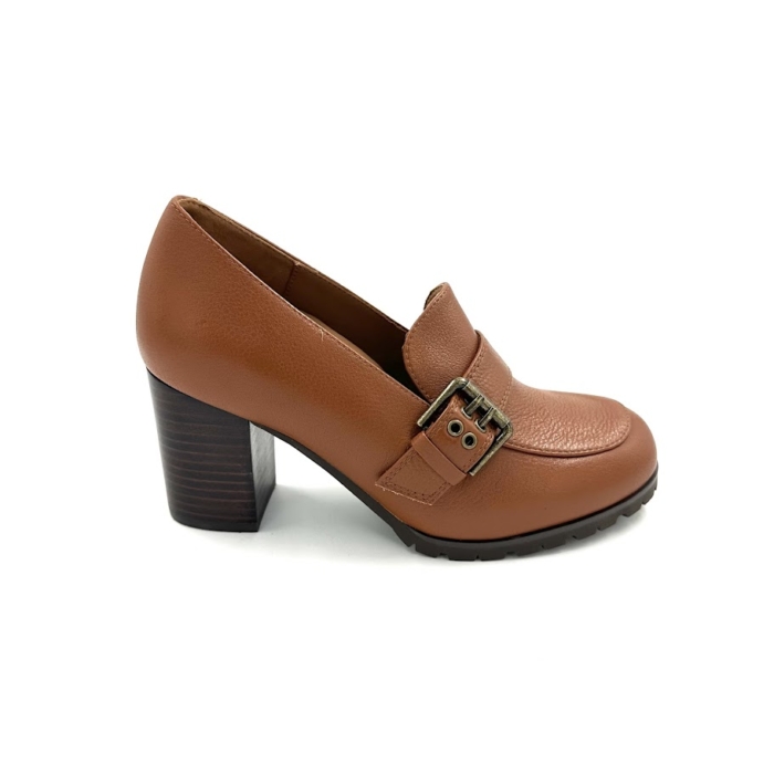 DSISPONIBLE EN LIGNE SEULEMENT - L'AMOUR DES PIEDS - QUINZIANO - SOULIERS À TALONS - LAMBA - WHISKEY