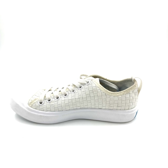DISPONIBLE EN LIGNE SEULEMENT - PEOPLE FOOTWEAR - CHAUSSURES - #4 - YETI WHITE – Image 2