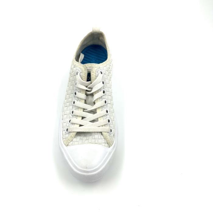 DISPONIBLE EN LIGNE SEULEMENT - PEOPLE FOOTWEAR - CHAUSSURES - #4 - YETI WHITE – Image 3