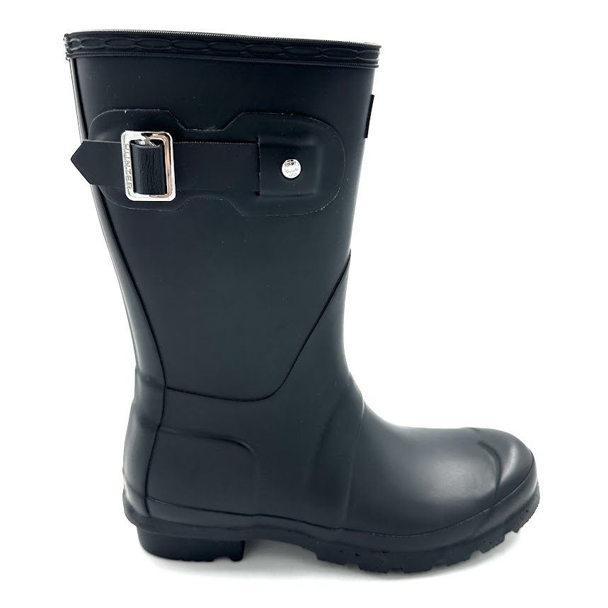 DISPONIBLE EN LIGNE SEULEMENT - HUNTER - BOTTES COURTES - NAVY - 7234 H19