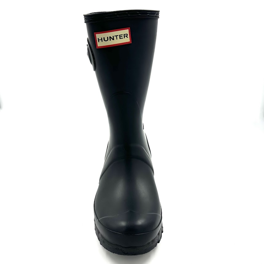 DISPONIBLE EN LIGNE SEULEMENT - HUNTER - BOTTES COURTES - NAVY - 7234 H19 – Image 4