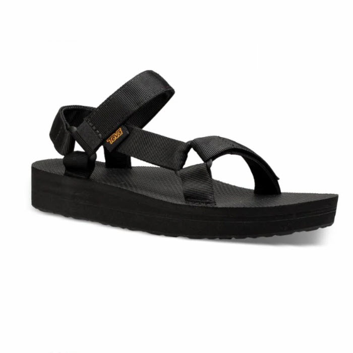 DISPONIBLE EN LIGNE SEULEMENT – TEVA – 1090969 -SANDALES – NOIR – #15