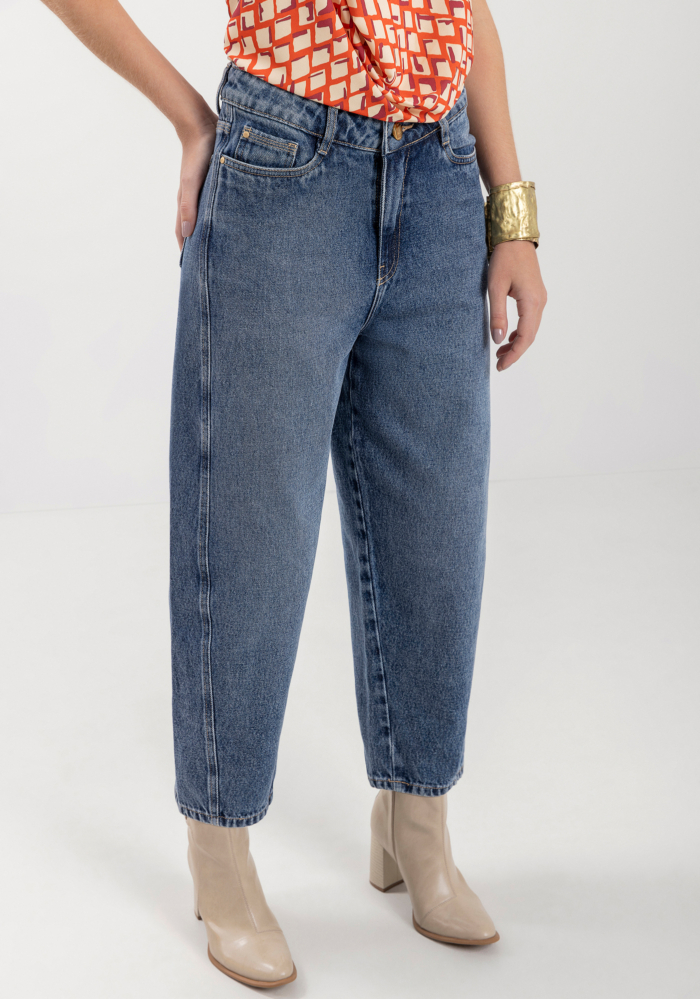 LEZ A LEZ – JEANS – 7086E-008878 – JEANS
