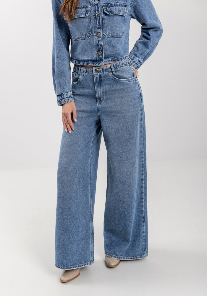 LEZ A LEZ – JEANS – 0787E-008878 – JEANS