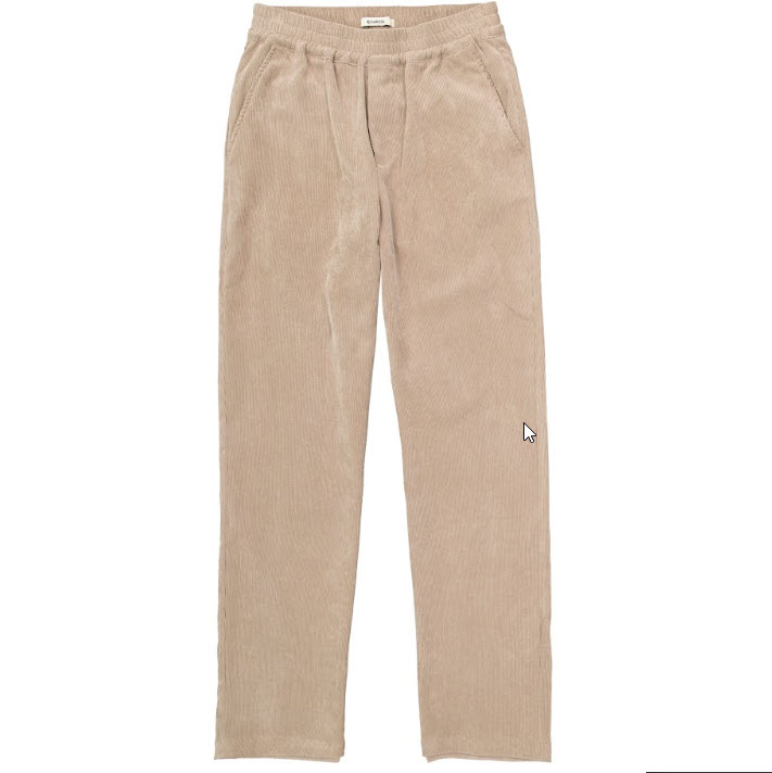 GARCIA – PANTALON – #I50310-3459 – CREME – Image 2