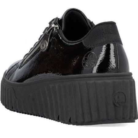 RIEKER - SOULIERS - N2501-00 (#154) - NOIR – Image 3