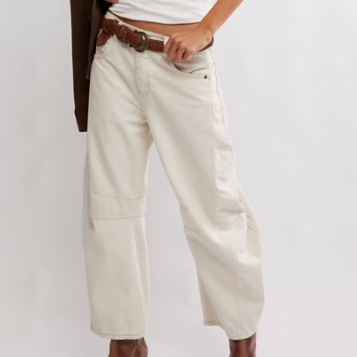FREE PEOPLE – GOOD LUCK BARREL – OB1735128-1103