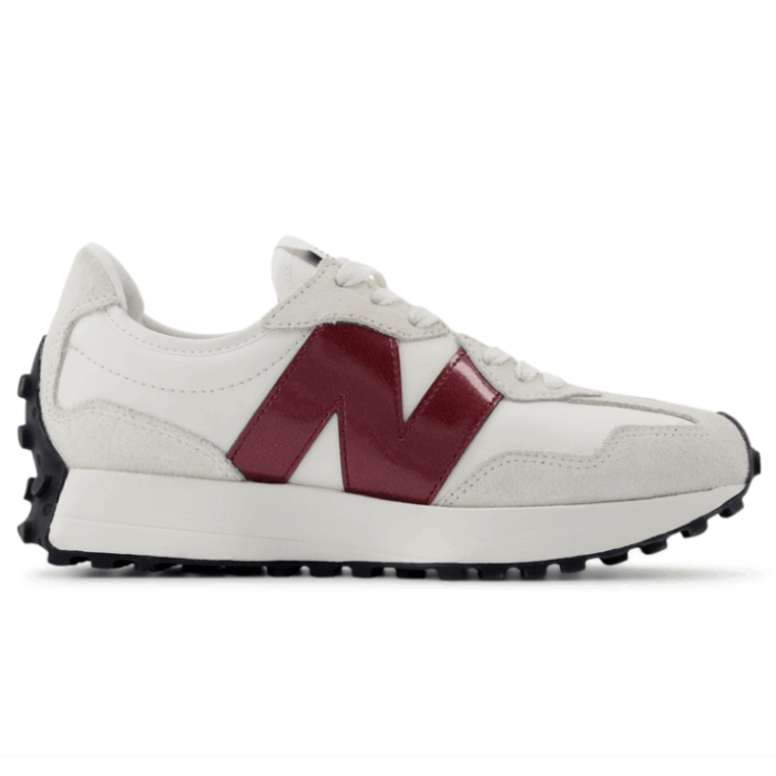 NEW BALANCE - CHAUSSURE - BOURGOGNE - WS327JWC (#419)