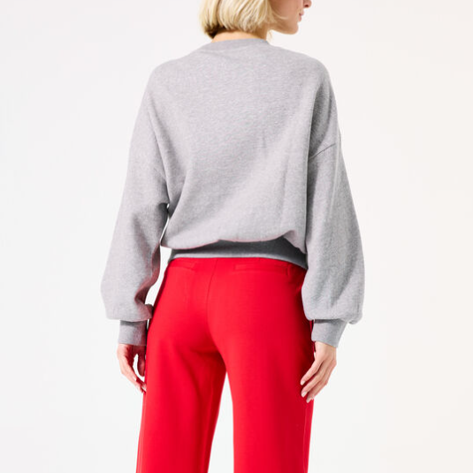 CREWNECK FEMME GRIS GARCIA 150261-66 – Image 2