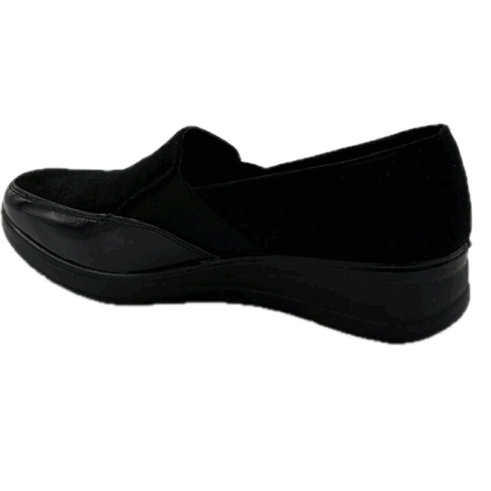 SOFT COMFORT - SOULIERS - FEMME - NOIR - 2155641L (#80) – Image 2