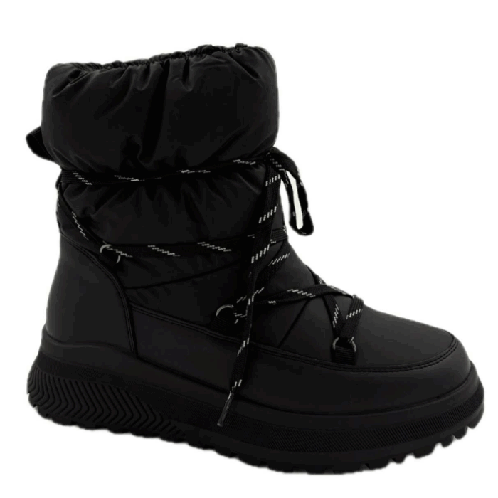SOFT COMFORT - BOTTE HIVER - FEMME - NOIR - 2155715L (#73)
