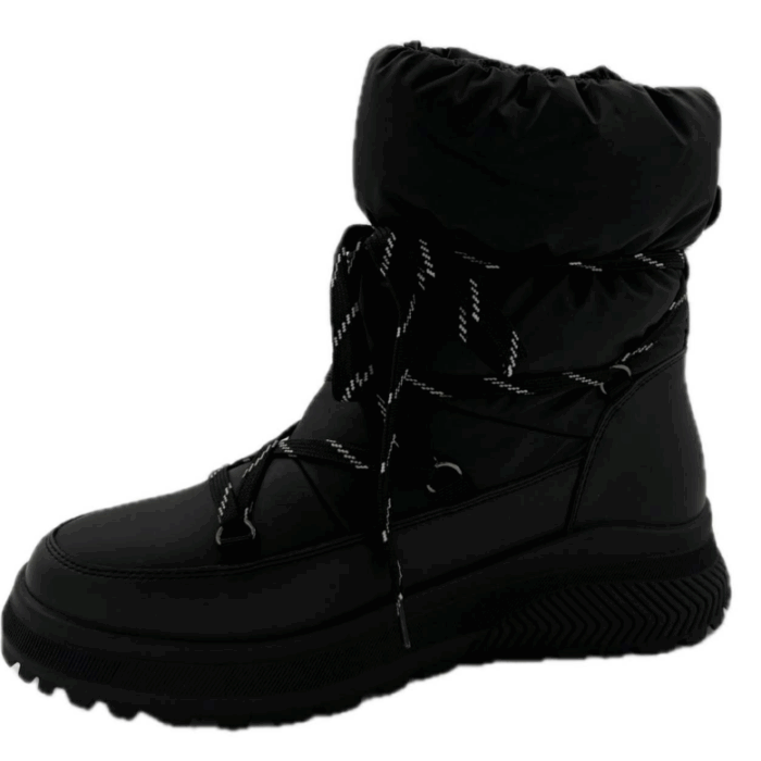 SOFT COMFORT - BOTTE HIVER - FEMME - NOIR - 2155715L (#73) – Image 2