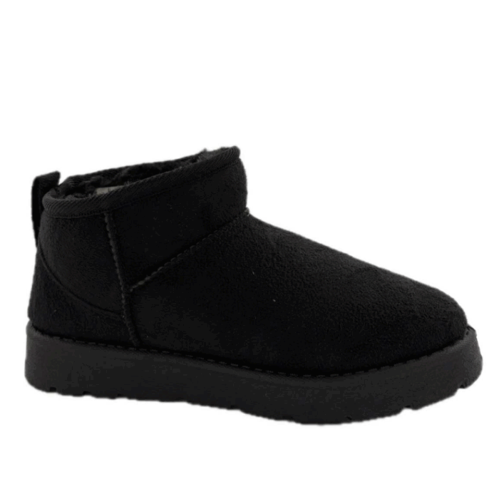 NYC - BOTTINE - FEMME - NOIR - 2159911L (#76) – Image 2