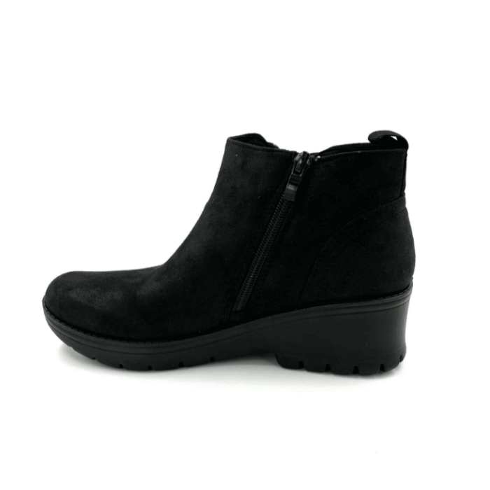 BOTTINE FEMME NOIR MYSOFT 24M740 (#42) – Image 4
