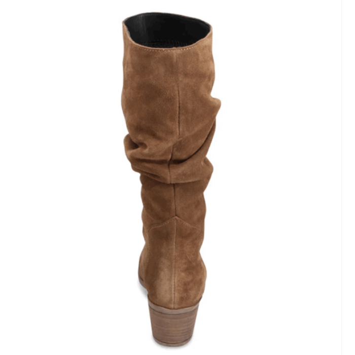 BOTTE FEMME TOBACCO SUEDE BUENO CODY (#102) – Image 2